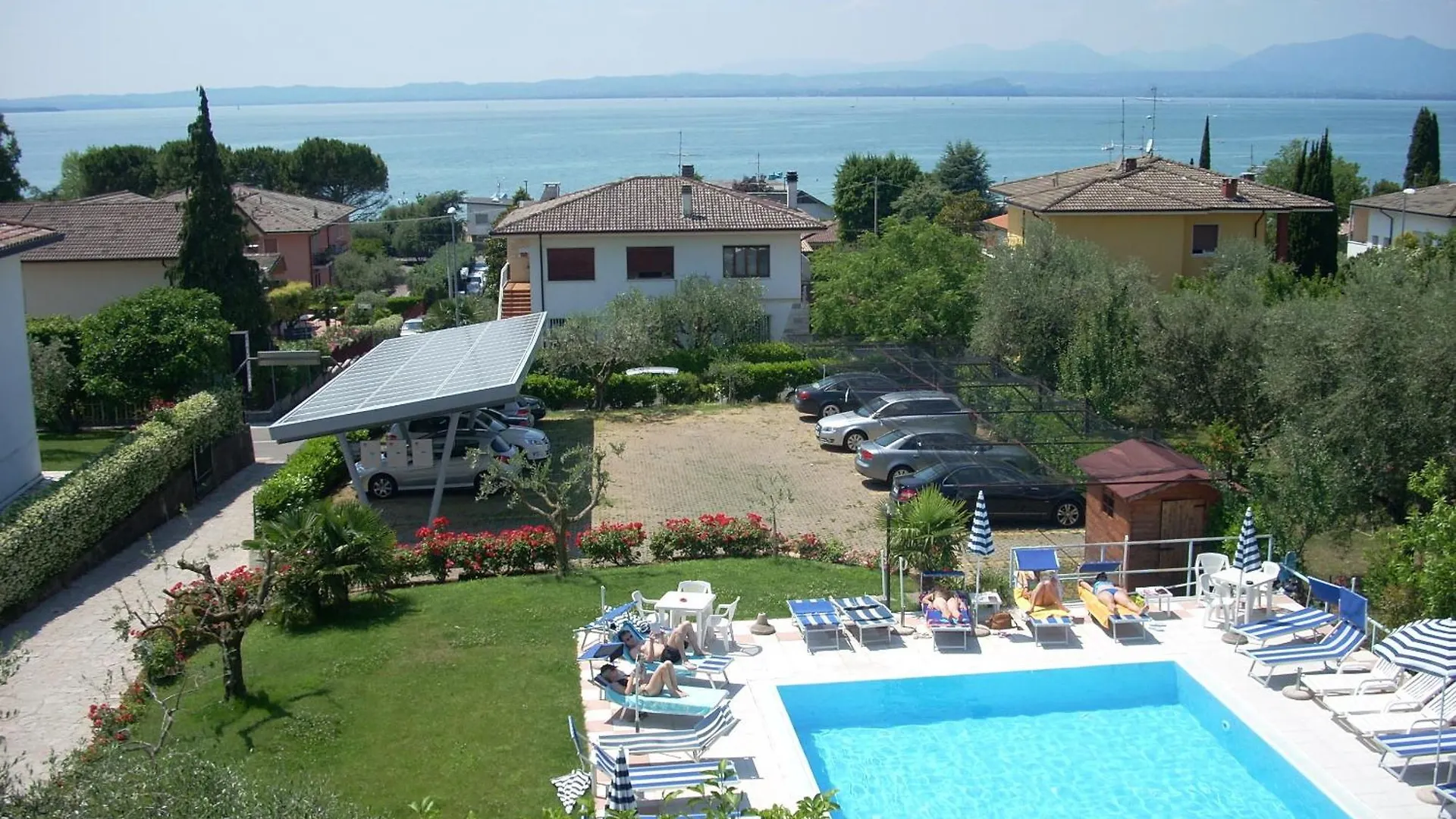 Ca Masawalsa Hotel Bardolino 3*,  Italy