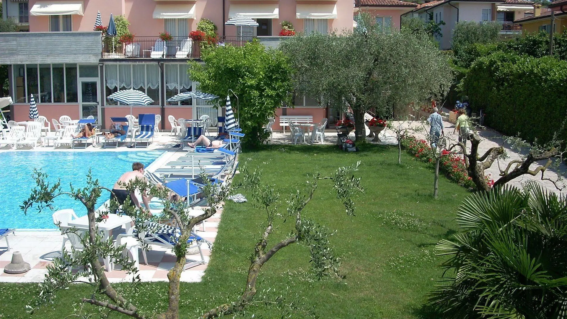 Ca Masawalsa Hotel Bardolino 3*,