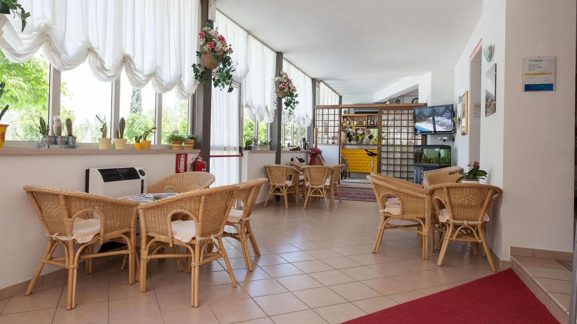 Ca Masawalsa Hotel Bardolino 3*,  Italien